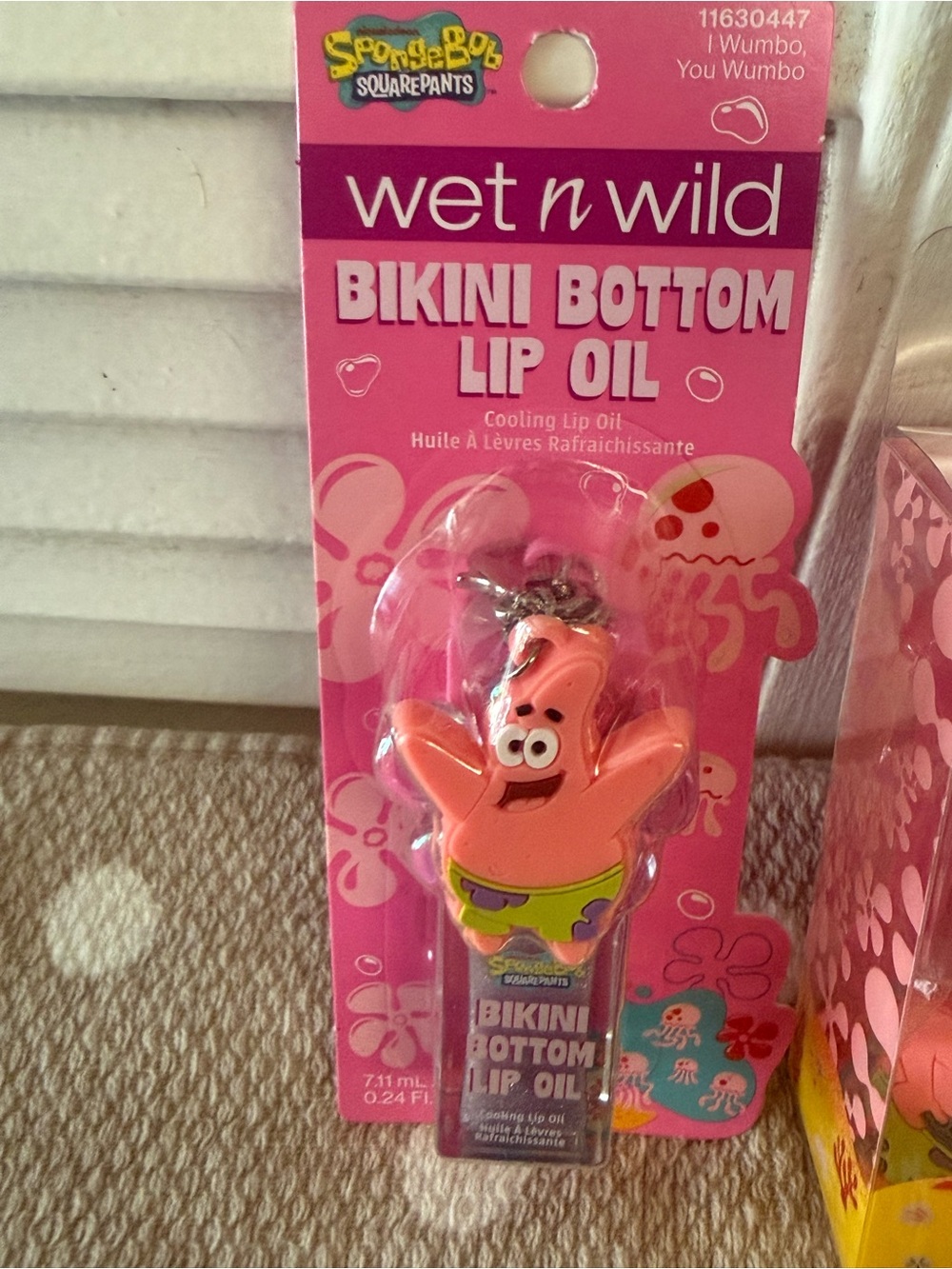 wet n wild SpongeBob Bikini Bottom Cosmetics Bundle NWT - Picture 7 of 7